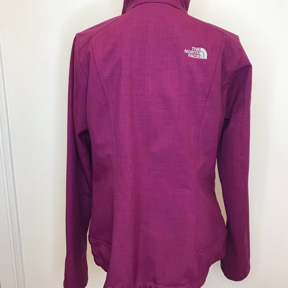 The North Face Women's Purple Jacket - Picture 5 of 8